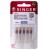 SINGER 10-Pack Universal 2020 Sewing Machine Needles, Size 100/16