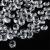 OUTUXED 1000pcs 0.4inch Clear Diamonds Crystals Acrylic Gems Wedding Table Scattering Gemstones Christmas Party Decorations Bridal Shower Vase Fillers