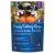 N-Bone Puppy Teething Ring Pumpkin Flavor 7.2 Oz/(6 Count) 7.2 Ounce (Pack of 6)