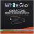 White Glo Charcoal Deep Stain Remover Activated Charcoal Strips  Remove 10 Years of Stains in 7 Days  Long Lasting Results  Comfortable Use with Non-Slip Strips  Perfect for Sensitive Teeth - 7 Uses