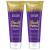 Not Your Mother's Blonde Moment Shampoo and Conditioner (2-Pack) - 8 fl oz - Purple Shampoo and Conditioner for Blondes - Reduces Brass Enhances Hair Shine Moisturizes Hair Shampoo and Conditioner 1 of Each