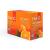 Ener-C Orange Electrolyte Multivitamin Drink Mix, 1000mg Vitamin C, Non-GMO, Vegan, Real Fruit Juice Powders, Natural Immunity Support, Gluten Free, 1-Pack of 30 Orange Orange 30 Count (Pack of 1)