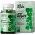 Wild & Organic Liver Support Gummies - Liver Cleanse Detox & Repair Supplement w/Milk Thistle  Chicory  Artichoke  Turmeric. Burdock & Dandelion Root Extract - Immune System Support Gummy - 60 Chews
