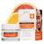 Advanced Clinicals Vitamin C Face Cream Moisturizer Skin Care Facial Lotion  Potent Vitamin C Gel Cream For Face Targets Dry Skin  Age Spots  Wrinkles  Hyperpigmentation  & Sun Damaged Skin  2 Fl Oz 2 Fl Oz (Pack of 1)