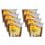 Maggi 5 minutes Terrine Spaghetti in cheese cream sauce delicious ready meal instant pasta with spicy bacon & parmesan 8 Pack (8 x 62g) in cheese cream sauce 62 g (8 Pack)