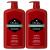 Old Spice Pure Sport 2in1 Shampoo and Conditioner for Men, Twin Pack, Lemon, 58.4 Fl Oz