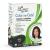 Light Mountain Color the Gray! Natural Hair Color & Conditioner Black 7 oz (198 g)