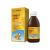 Medex Omega 3 children Junior Sirup 74% honey -based - 143 g of honey excellent taste 250 mg DHA 50 mg EPA Added vitamins A B12 C D E folic acid from 3 years 140 ml