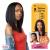 Sensationnel Clip in Alpha Woman - CKandco 12 inch Textured Clip in 9 Piece Pack Adds Volume Protective Style - Curls Kinks and Co Alphawoman 12 - (1B)