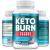 Keto Pills with Pure BHB Exogenous Ketones - Effective Keto Burn Made in USA - Advanced Keto Supplement for Ketosis Support - Keto Pills for Energy Boost - Keto BHB