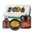 MIZON Multifunction Total Care Set - Snail skincare routine  24K Gold Snail Eye Patches (30 pairs)  All in One Snail Repair Cream (2.53Fl Oz)  Snail Repair Intensive Ampoule (1.01Fl Oz) 3 Piece Set