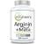Activated arginine + maca high -dose - for strongly active men - from experts* laboratory testing - 180 capsules - vegan - vegetable - L -arginine base maca root extract 20: 1-1 can (1x138g)