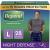 Depend Night Defense Adult Incontinence Underwear for Men, Overnight, Disposable, Large, 28 Count (2 Packs of 14) (Packaging May Vary) OLD Large