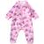 Swimbubs Baby Swimming Warm Suit Boys Fleece Lined Wetsuit Girls Swimsuit 12-24 Months Pink Dolphin