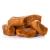 Oregon Farm Fresh Snacks Salted Caramel Gourmet Candy - Oregon Made Caramel Candy with Sea Salt and Vanilla - Gluten Free Delicious Chewy Sea Salt Caramels - Soft Caramels Individually Wrapped (32 oz) 2 Pound (Pack of 1)