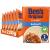 Ben's Original Basmati Microwave Rice Bulk Multipack 6 x 220 g pouches Basmati 220 g (Pack of 6)