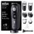 Braun Beard Trimmer Series 9 BT9441 Trimmer with Barber Tools and 180-min Runtime Rated Which Best Buy