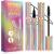 QIC Mascara Black Mascara&Eyeliner Set