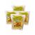 Sanniti Italian Gluten Free Potato Gnocchi, 17.5 oz (500 g) (Pack of 4)