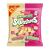 Swizzels Squashies Sweets - Rhubarb & Custard Flavour (Price Marked) Single Pack 120g Rhubarb & Custard 120 g (Pack of 1)