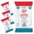 My-Shield Sanitizing Hand Wipes - Travel Pack - 20 Count (4-pack) Alcohol-Free Long-lasting Protection. Kills 99.9% of Germs. Moisturizes With Aloe Vera. Formulated with Zetrisil.