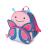Skip Hop Toddler Backpack, Zoo Preschool Ages 3-4, Butterfly