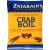 Zatarain's Crawfish Shrimp & Crab Boil 4 oz (Pack of 12)