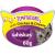 Whiskas Temptations 8 Packets Tasty Crunchy Treats for Adult Cats bite size Snacks with a delicious Chicken & Cheese Filling Pack of 8 (8 x 60 g) Chicken & Cheese 60 g (Pack of 8)
