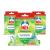 Toilet duck freshly seal basketless toilet cleaner 3 x 12 gel toilet stones lime fragrance 3 Pack (3 x 72 ml) 72 ml (3-pack) lime