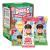 Denzel's Dog Treats Mini Birthday Gift Box - Birthday Cake Chews with Peanut Butter & Strawberry + Balloon shaped Treats with Coconut & Apple - 110g