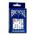 Bicycle Dice, 10 Count (Six Sided, 16 mm) Bicycle 10ct Dice