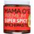 Mama O's, Kimchi Paste Super Spicy, 6 Ounce