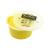 CanDo Sparkle Theraputty - 1 lb - Yellow - X-Soft Yellow 1 Pound (Pack of 1)