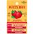 Burt's Bees Lip Balm Moisturizing Lip Care for All Day Hydration 100% Natural Strawberry (2 Pack)
