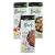 Lotao vegan meat replacement set with 3 varieties: veggie hack veggie burger for vegan patties veggie balls for meatballs |Organic sample set for vegan foods without additives + soy free veggie hack try set