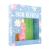W7 Skin Refresh Essential Gift Set - Moisturiser Cleansing Gel Toner and Serum - Natural Skin Care Kit for Beautiful Skin