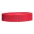 Strapworks Lightweight Polypropylene Webbing - Poly Strapping for Outdoor DIY Gear Repair, Pet Collars, Crafts  1 Inch by 10, 25, or 50 Yards, Over 20 Colors Red 1" x 10 yard