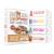 Zee Zees Variety Pack Soft Baked Bars, Nut-Free, Whole Grain, Naturally Flavored, 1.3 oz, 30 Pack