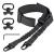 CVLIFE 2 Point Sling Adjustable Length Black