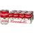 Campbells Condensed Homestyle Chicken Noodle Soup, 10.5 Ounce Can (Pack of 12) (Packaging May Vary)