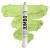 NYX PROFESSIONAL MAKEUP Jumbo Eye Pencil  Eyeshadow & Eyeliner Pencil - Matcha (Green)