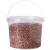Garden Ting Premium Peanut Kernels Wild Bird Food Tub 3 Litre Peanut 3 l (Pack of 1)