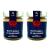 Grated sea bottarga su tianu sardu - 2 packs with 70g - handmade in Sardinia Italy - caviar of the Mediterranean - Sardinian craft production certified as cosher