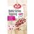 Call natural topping with raspberries cherries rice crisps without artificial additives fruit mix for porridge and pastries gluten -free vegan 15g 15 g (1 Pack) fruit