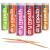 Xero Picks Dry Mouth - Infused Flavored Toothpicks for Long Lasting Fresh Breath & Dry Mouth Prevention (Variety 6 Pack)