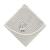 Sterntaler bath towel sheep Stanley age: from 0 months 100 x 100 cm grey bath towel 100x100 Stanley