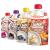 Happy Tot Organics Super Morning Variety Pack, 4 Ounce Pouch (Pack of 16) Flavor Variety Pack 1 Count (Pack of 16)