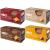 Annas Original Biscuit Selections - Orange Thins Cappuccino Thins Ginger Thins & Almond Thins pepparkaka Biscuits
