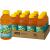V8 Splash Mango Peach Flavored Juice Beverage, 16 FL OZ Bottle (Pack of 12)