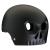 Mongoose Street Hardshell Skull Youth Bike Helmet, Multi Sport, Multiple Colors Black